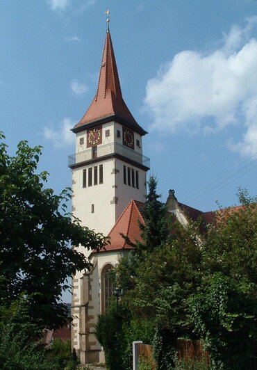 Evangelische Kirchengemeinde Ilsfeld