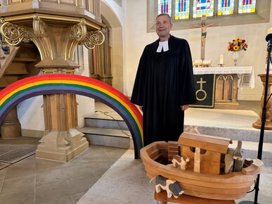 Gottesdienst für Menschen mit und ohne Demenz