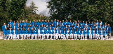 Weihnachtsgruß der Sozialstation