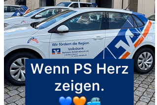 VRmobil Übergabe