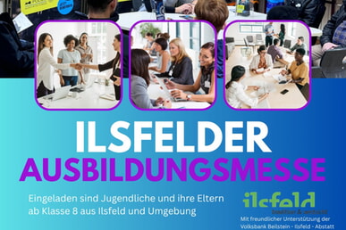 Ilsfelder Ausbildungsmesse 2025