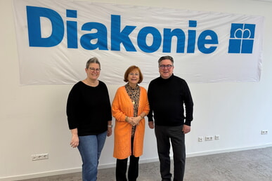 35 Jahre im Einsatz f&uuml;r die Diakoniestation Schozach-Bottwartal e.V.