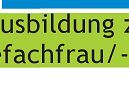 Wir bieten Ausbildungsplatz zur/m Pflegefachfrau/mann