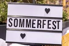 Sommerfest 20. Juni 2026