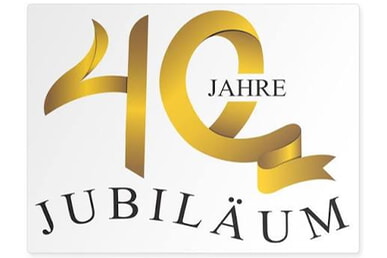 01.Juli 2026 - 40j&auml;hriges Dienstjubil&auml;um