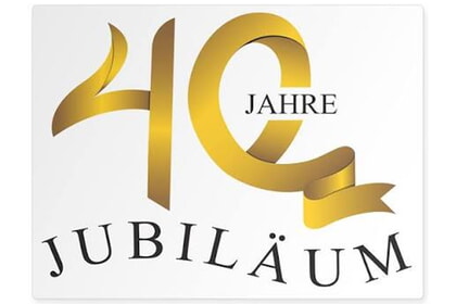 01.Juli 2026 - 40j&auml;hriges Dienstjubil&auml;um