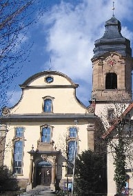 Evangelische Kirchengemeinde Abstatt