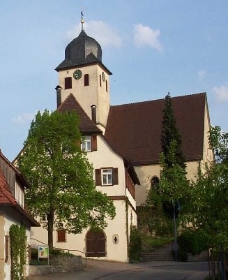 Evangelische Kirchengemeinde Unterheinriet