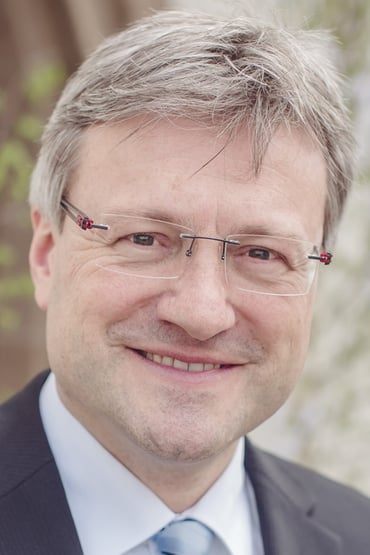 Pfarrer Rüdiger Jeno, Beilstein, 1. Vorsitzender der Diakoniestation
