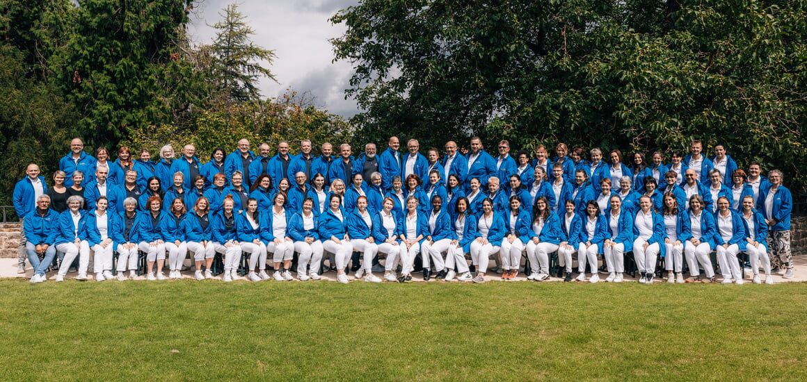 Mitarbeitende der Sozialstation