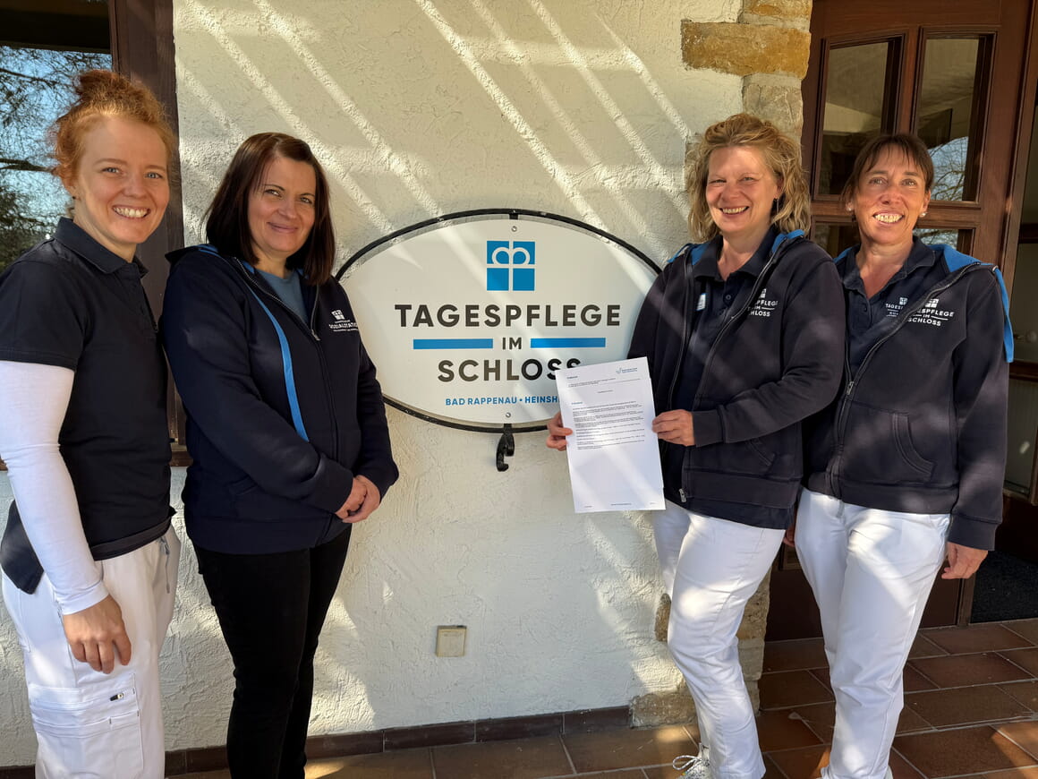 MD Prüfung Tagespflege 2026
